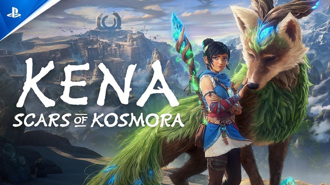 Kena: Scars of Kosmora - Announce Trailer | PS5 Games