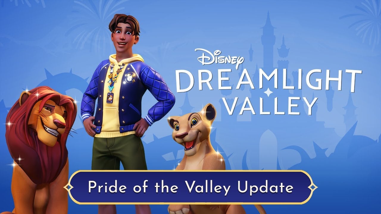 Disney Dreamlight Valley – Pride of the Valley Update Trailer