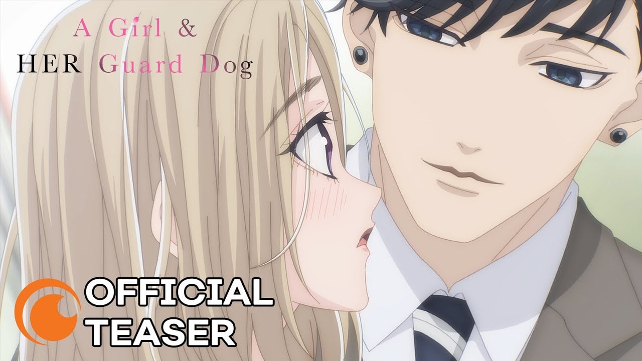 A Girl & Her Guard Dog | OFFICIAL TEASER