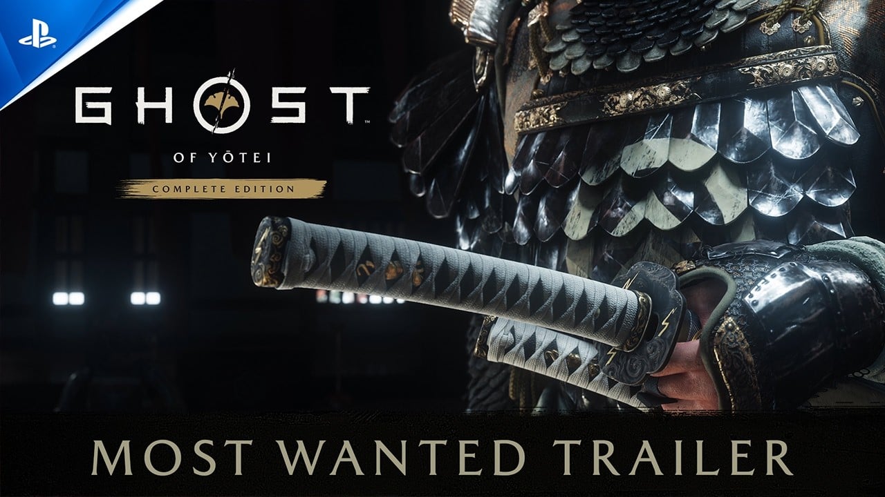 Ghost of Yōtei Complete Edition - Most Wanted Trailer | PS5 Games