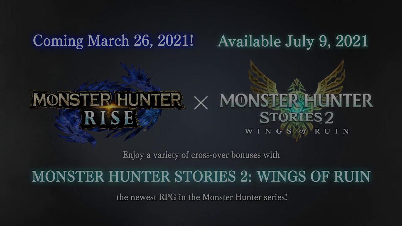 [OFFICIAL] Monster Hunter Rise - New Gameplay, Tutorials and Director Q&A!