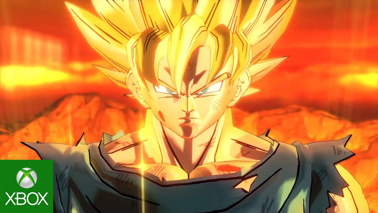 Launch Trailer - Dragon Ball XENOVERSE 2