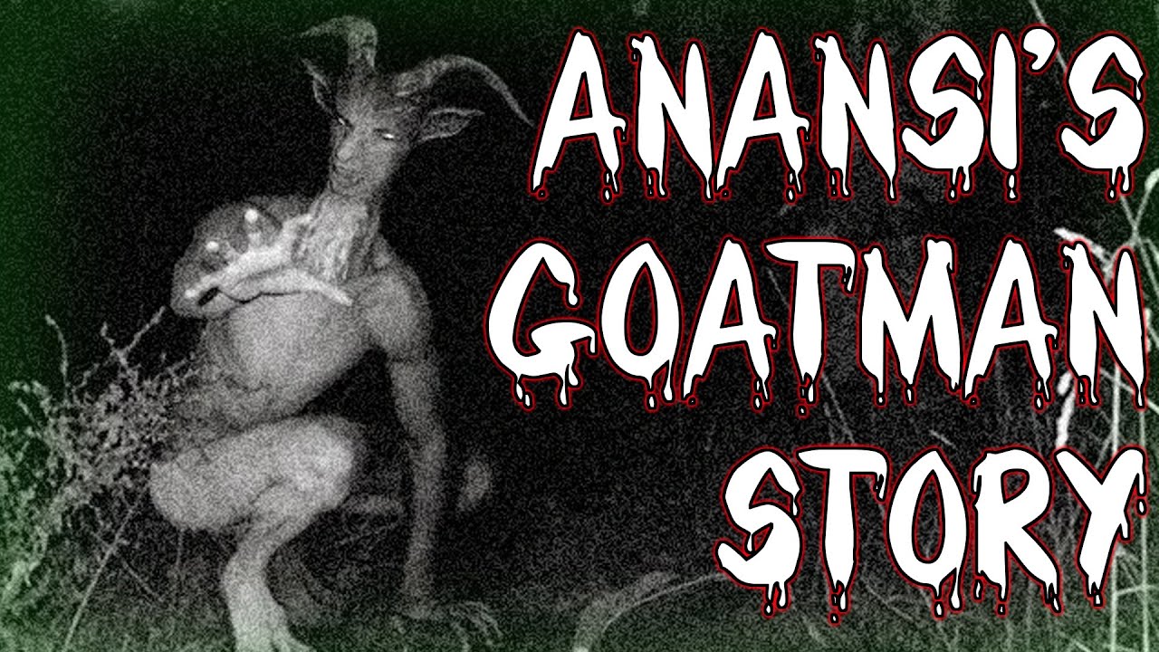 The Internet's Most Disturbing Cryptid Encounter: Anansi's Goatman Story