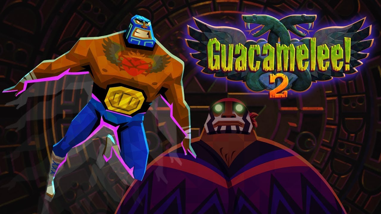 Guacamelee! 2 - Announce Trailer | PS4