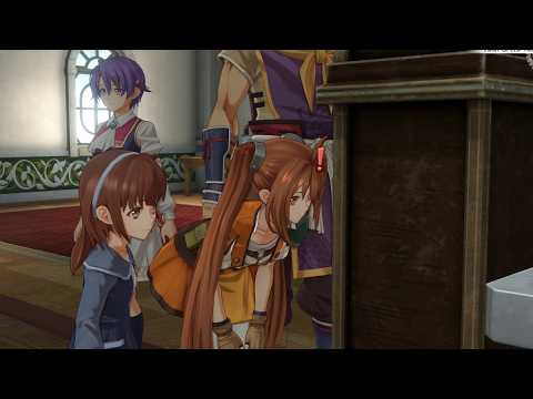 Trails in the Sky 2nd Chapter Exhibit Enigma Quest Guide