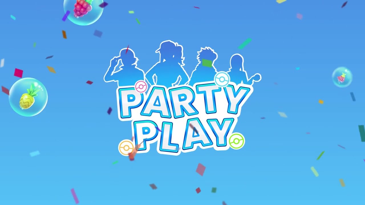 Pokémon GO | Party Play