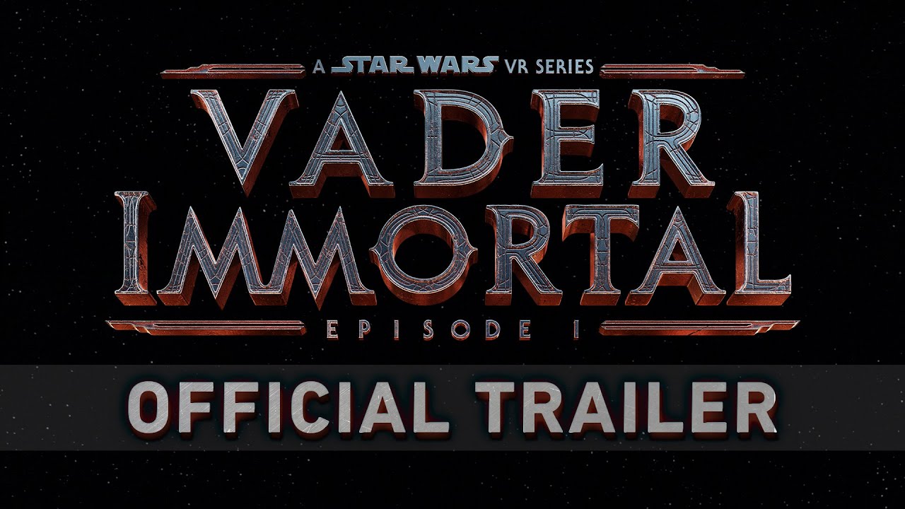 Vader Immortal: A Star Wars VR Series - Episode I - Official Teaser