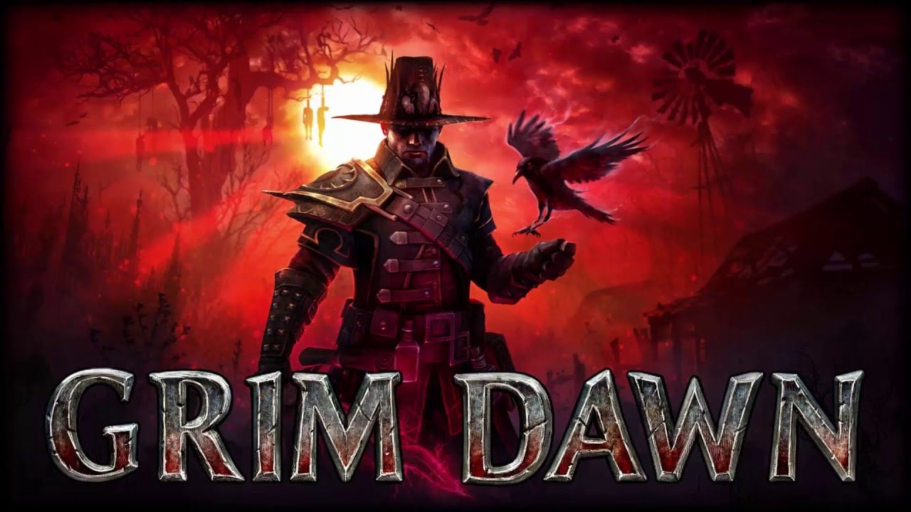 Grim Dawn Release Trailer (Feb 2016)