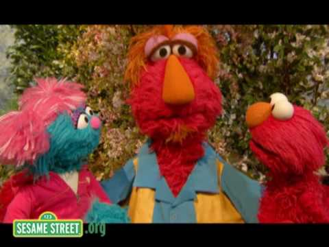 Sesame Street: When Families Grieve Message for Families: Big Feelings