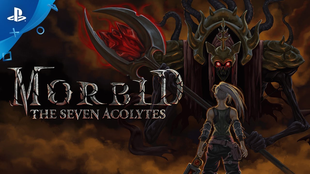 Morbid: The Seven Acolytes - Announcement Trailer | PS4