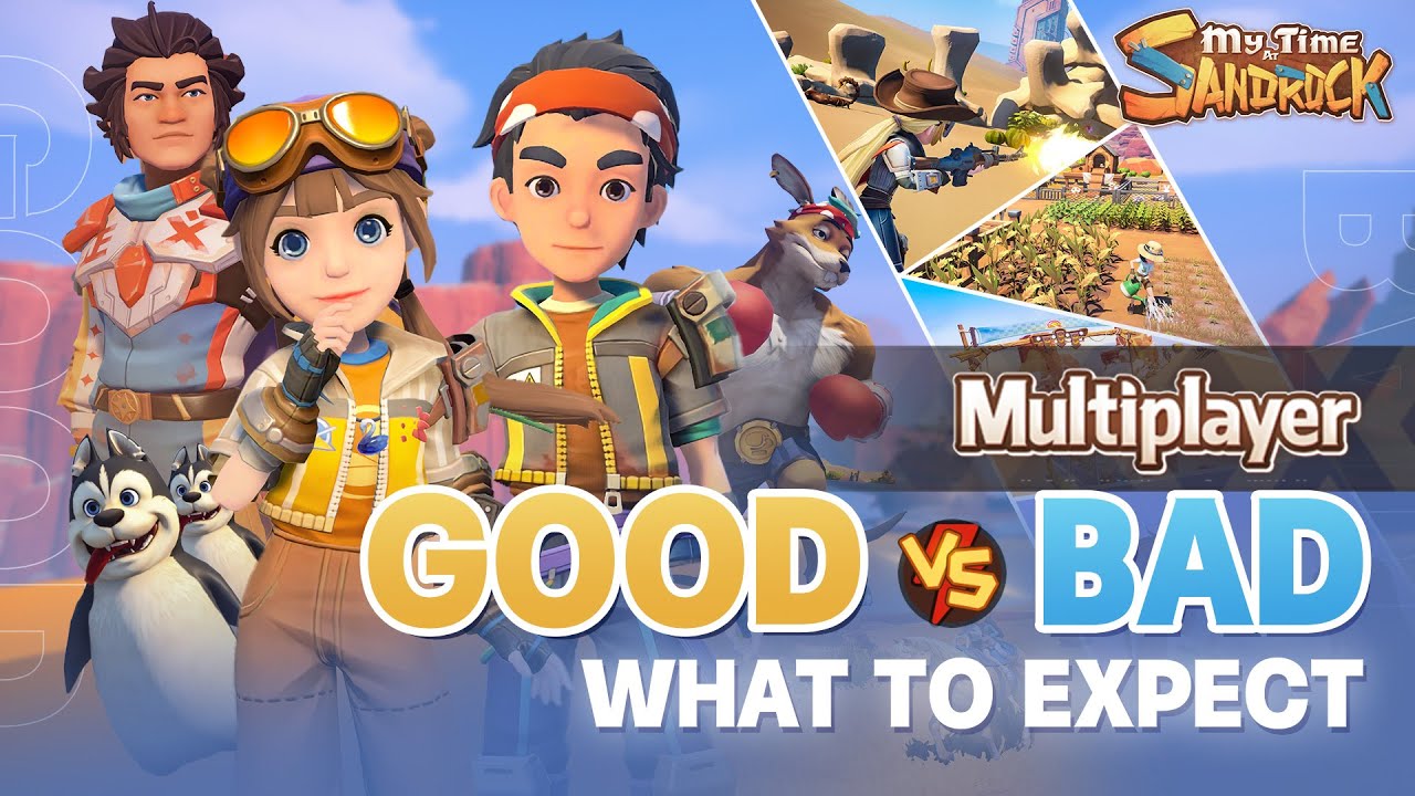 The Good and Bad Revealed | Sandrock Multiplayer