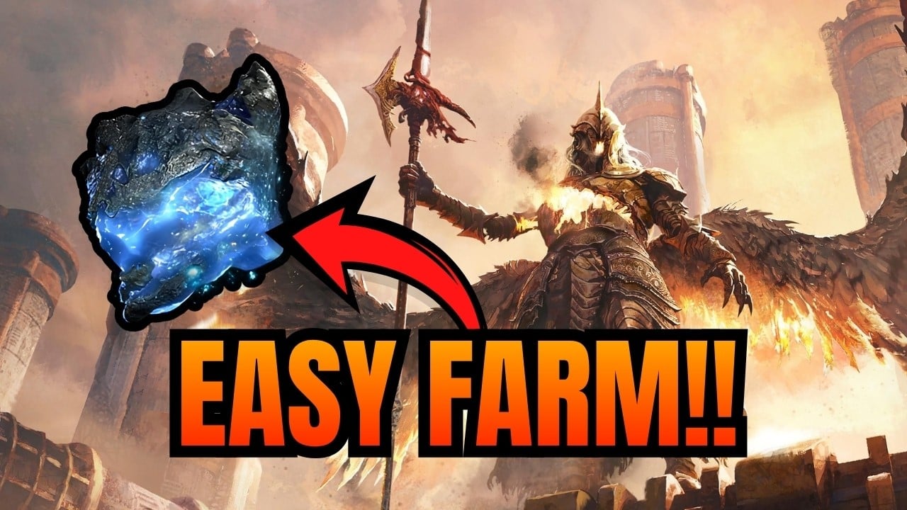 Path of Exile 2 - How to Get Starlit Ore No Nonsense Guide