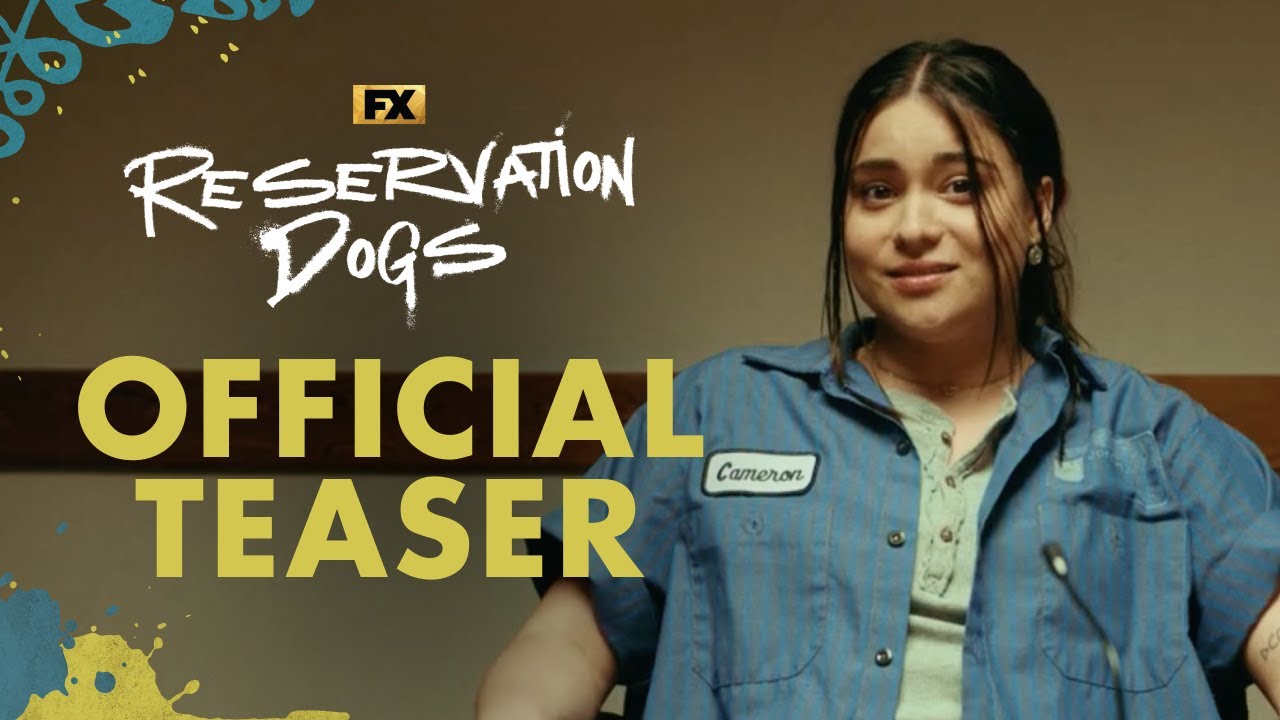 Reservation Dogs | Season 3 Official Teaser | FX