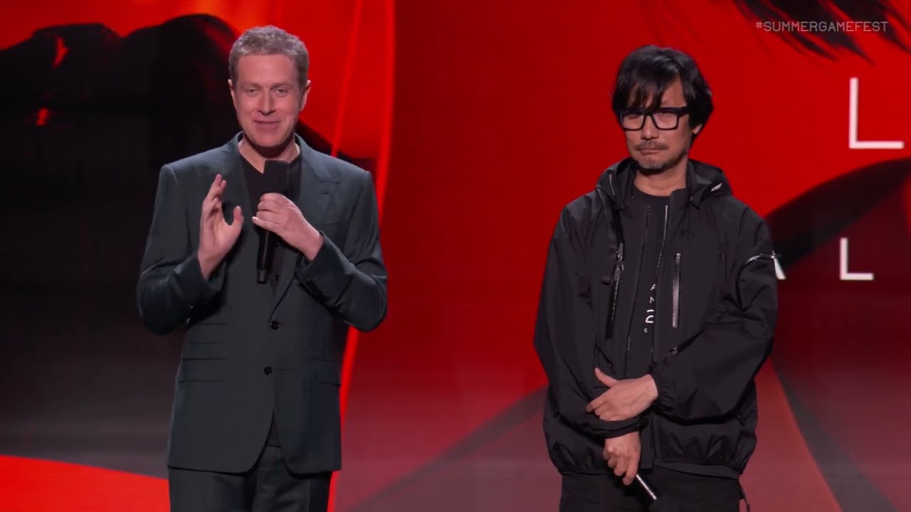 Death Stranding 2: On the Beach Interview and Trailer with Hideo Kojima | Summer Game Fest 2025