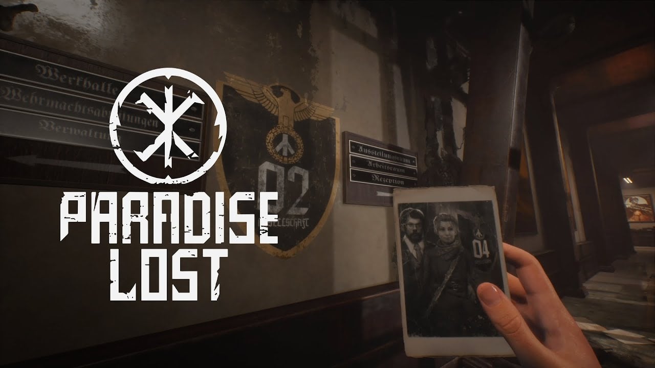 Paradise Lost | The Escapist Games Showcase Official Gameplay