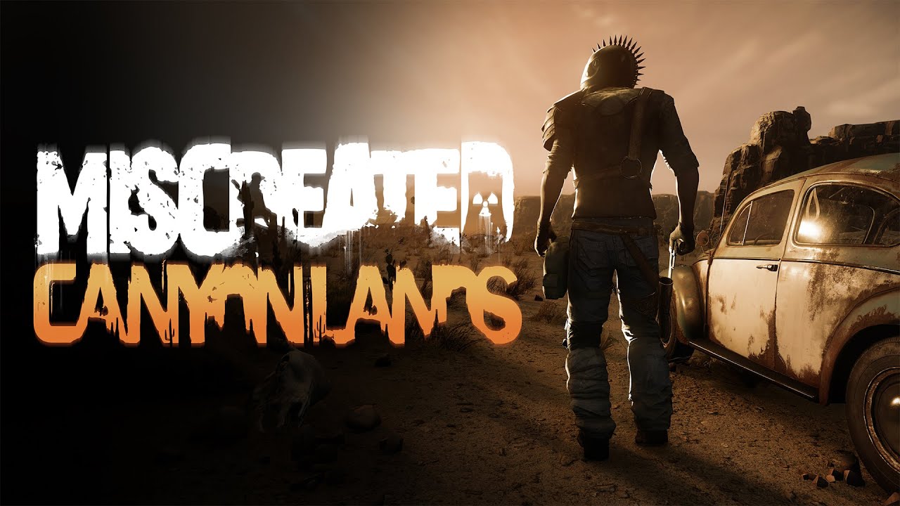 Miscreated: Canyonlands DLC Trailer