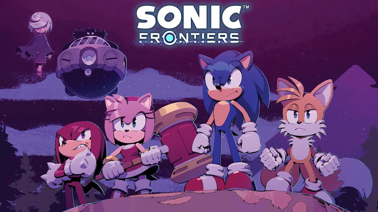 Sonic Frontiers - Into the Horizon