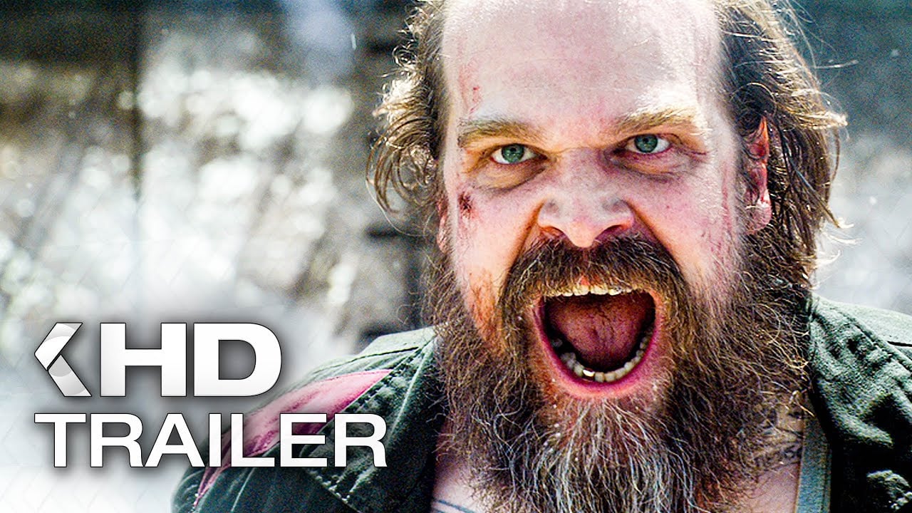 BLACK WIDOW Super Bowl Trailer (2021)