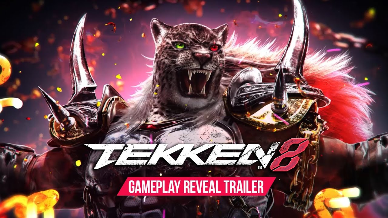 TEKKEN 8 — Armor King Gameplay Trailer