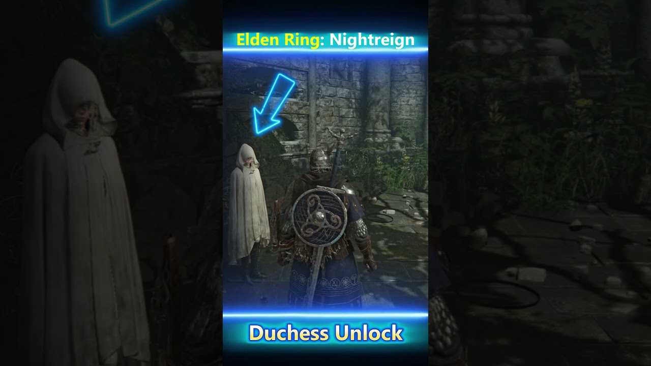 How to Unlock the Duchess in Elden Ring Nightreign in 60 Seconds!