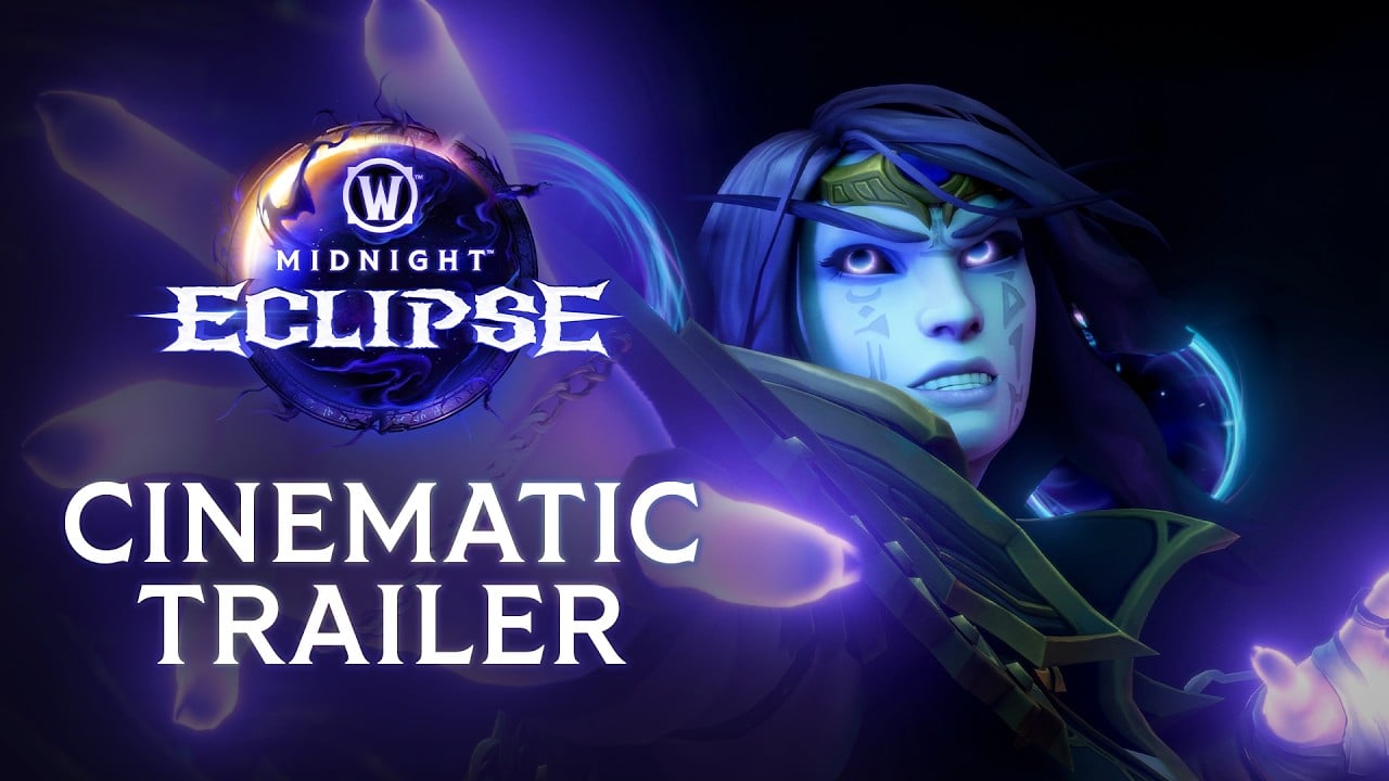 Eclipse Reveal Trailer | THRESHOLD | World of Warcraft: Midnight