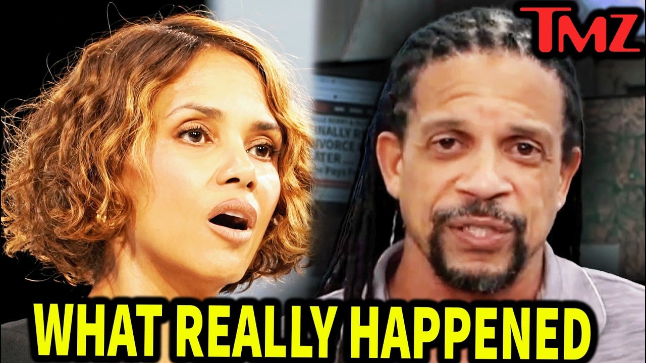 Halle Berry Custody Battle: The Truth... | TMZ