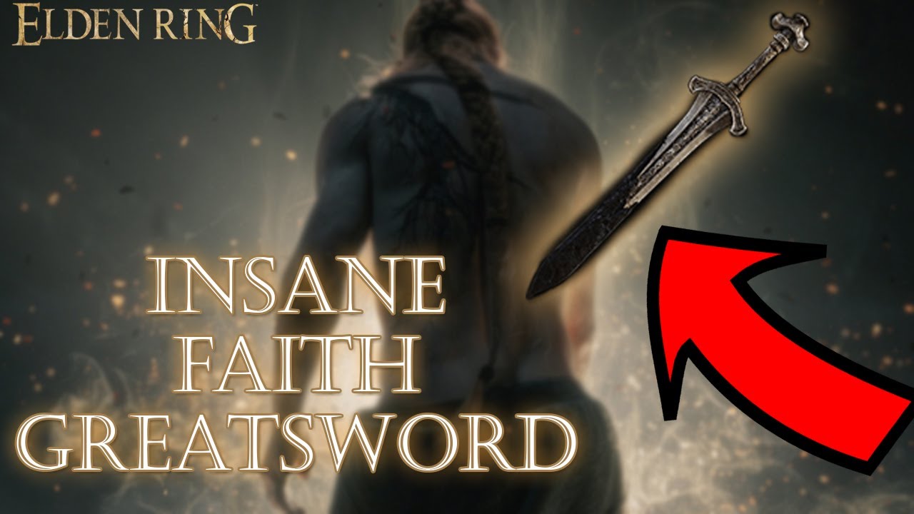 Elden Ring | Gargoyle's Blackblade Moveset