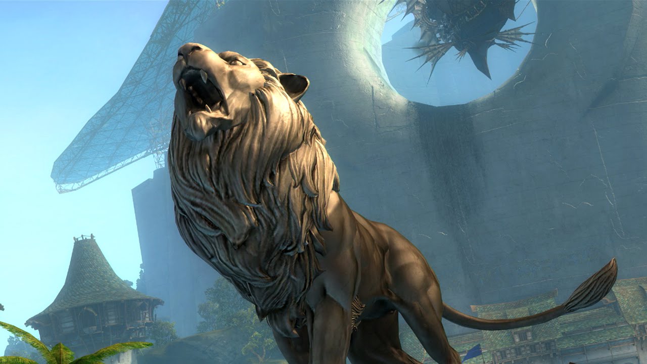 Guild Wars 2 - Welcome to the New Lion's Arch