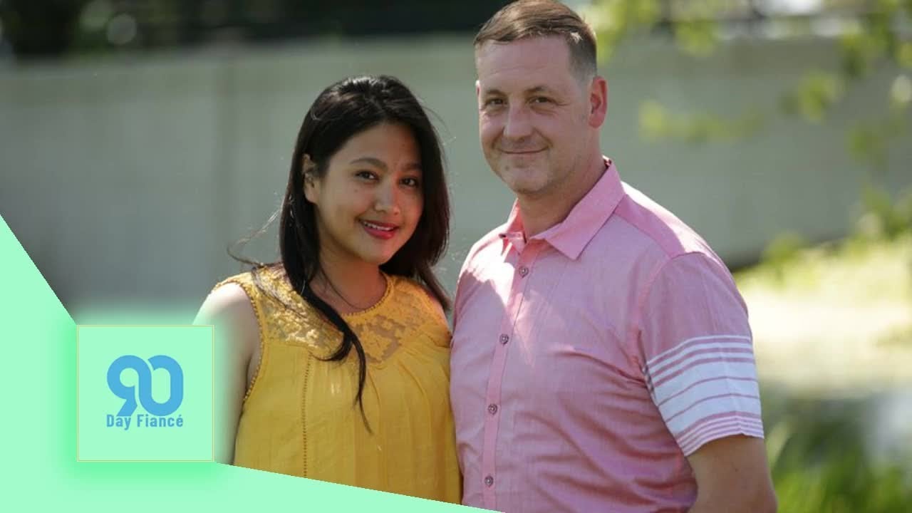 90 Day Fiancé: Are Eric Rosenbrook & Leida Margaretha Together In 2022