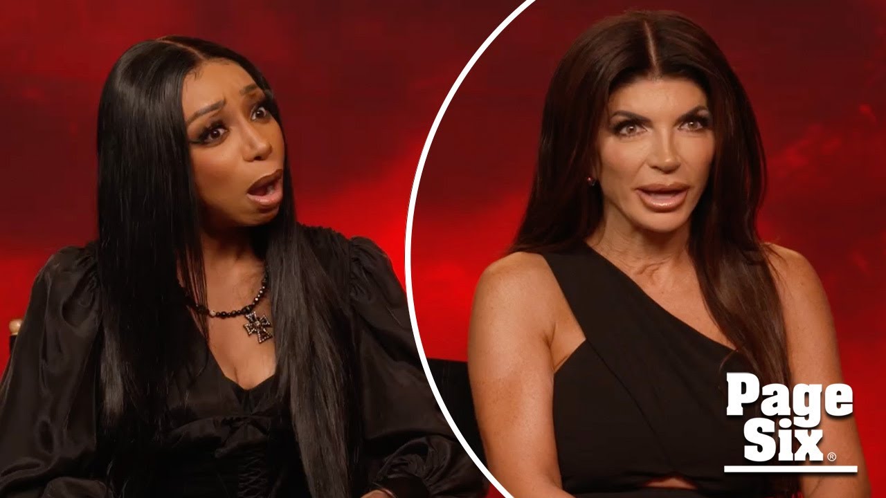 Where Tiffany 'New York' Pollard and Teresa Guidice stand after explosive 'House of Villains' feud