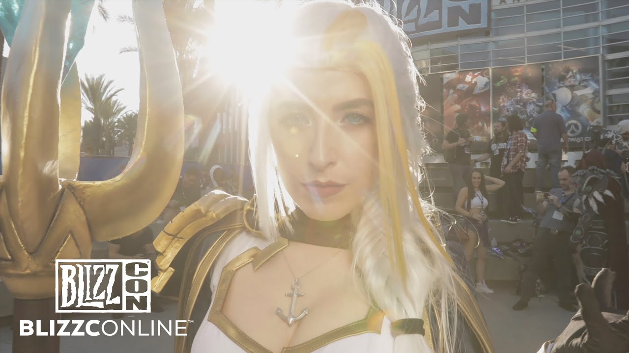 Official 2021 BlizzConline Trailer