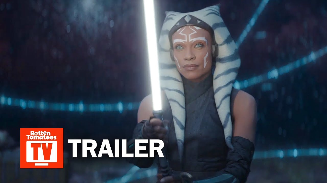 Ahsoka Season 1 Trailer