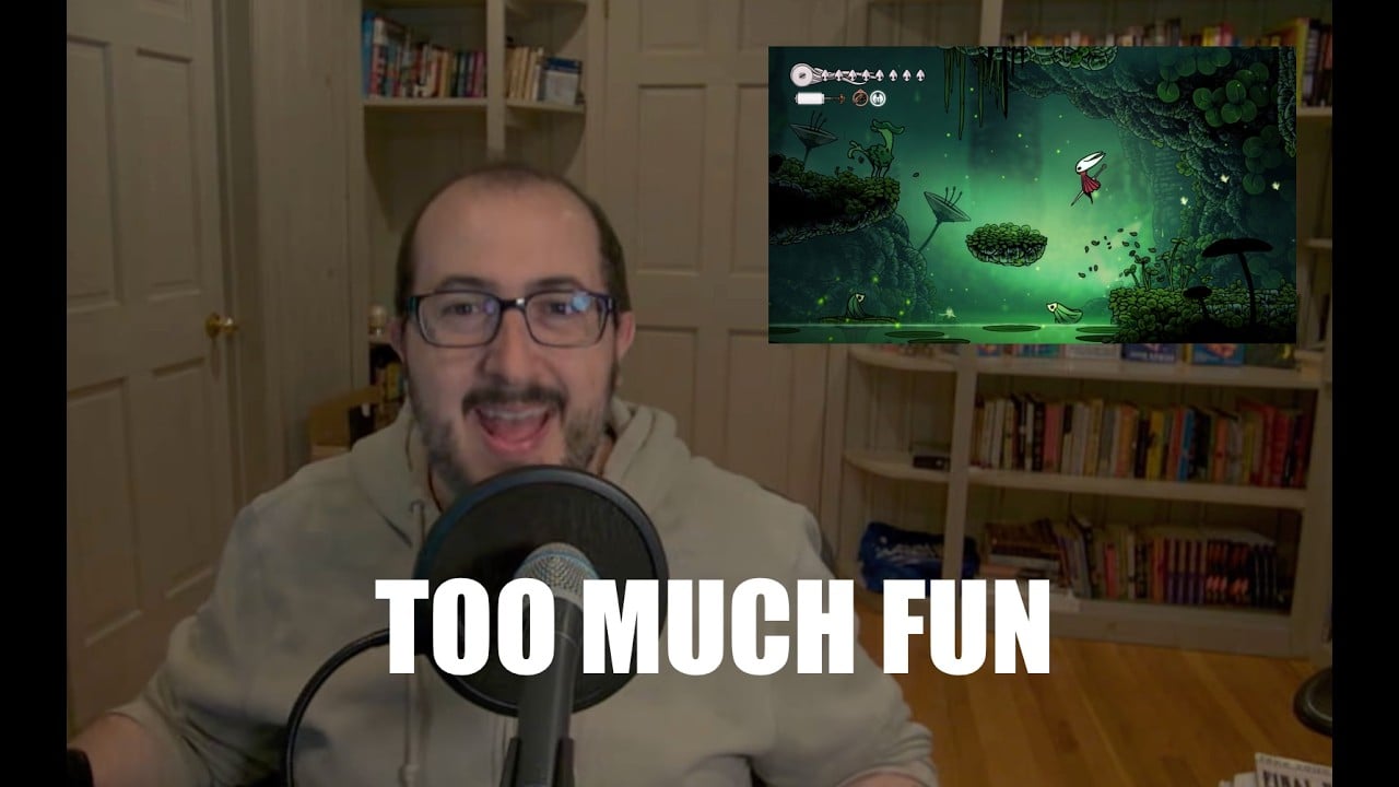 Why Hollow Knight: Silksong Took Seven Years To Make