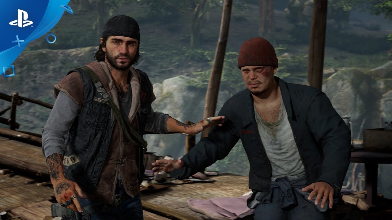 Days Gone - E3 2017 Trailer | PS4