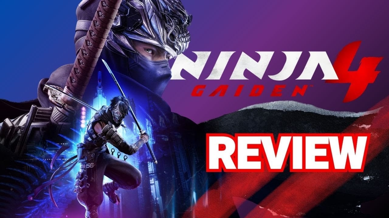 Ninja Gaiden 4 Full Review!