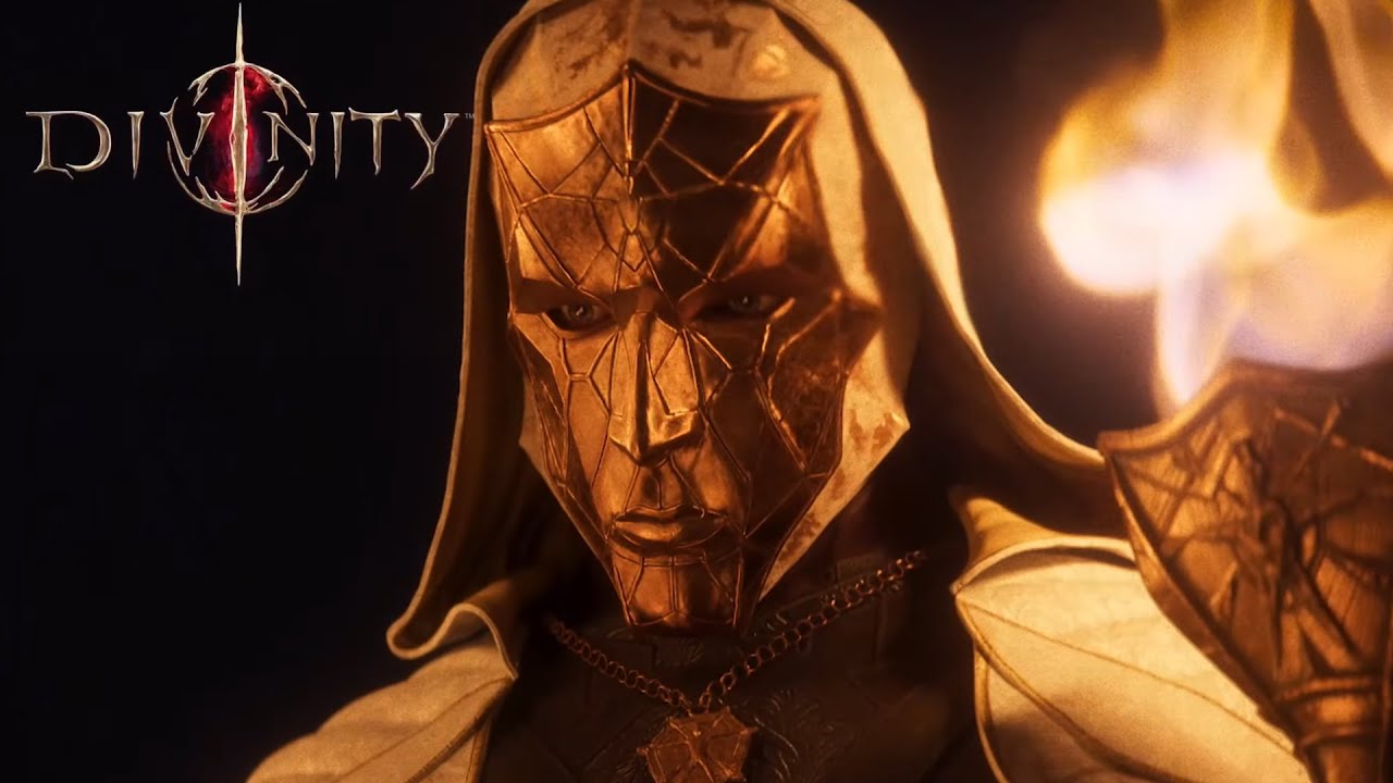 Divinity World Premiere Trailer from The Game Awards 2025