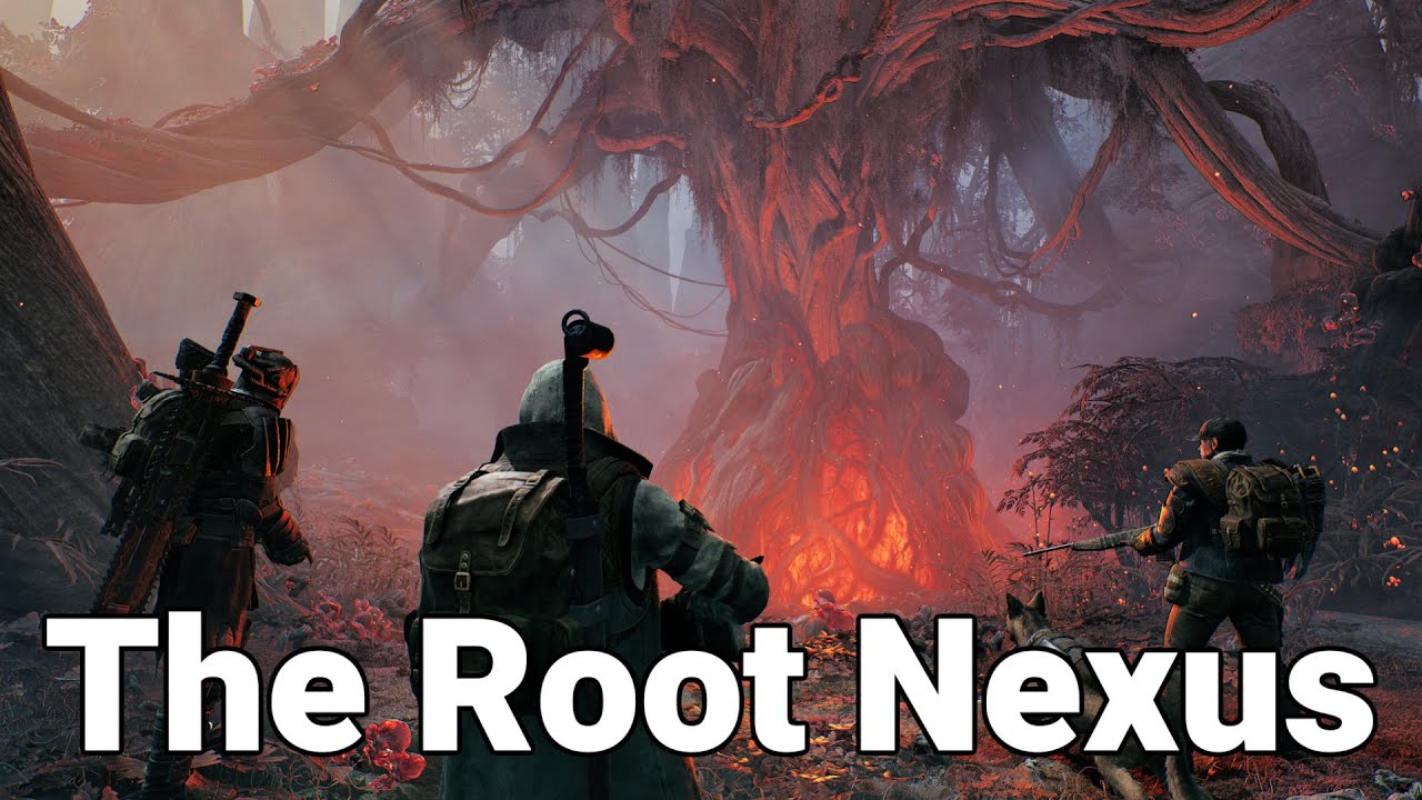 Remnant 2 Boss Fight No Commentary Gameplay: The Root Nexus