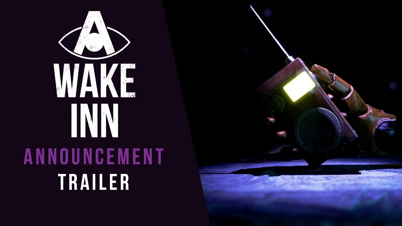 A Wake Inn | VR | Announcement Trailer
