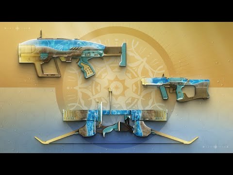 Destiny 2 Solstice 2025 Event Pass Rewards