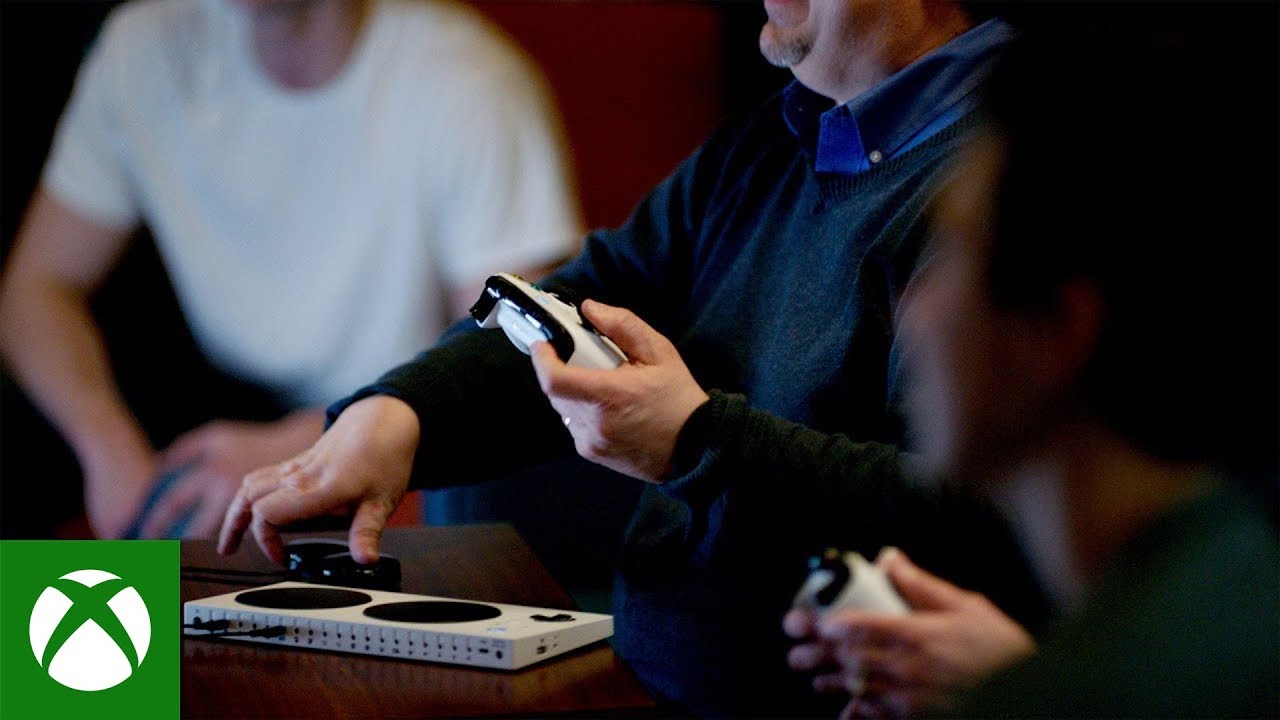 Introducing the Xbox Adaptive Controller