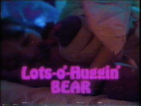 Lots-o'-Huggin' Bear Commercial (circa 1983)