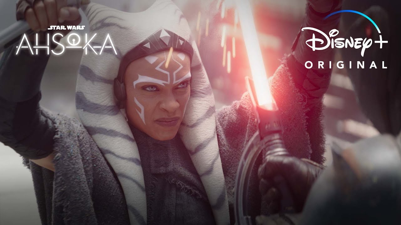 Episodes 1 & 2 Now Streaming | Ahsoka | Disney+