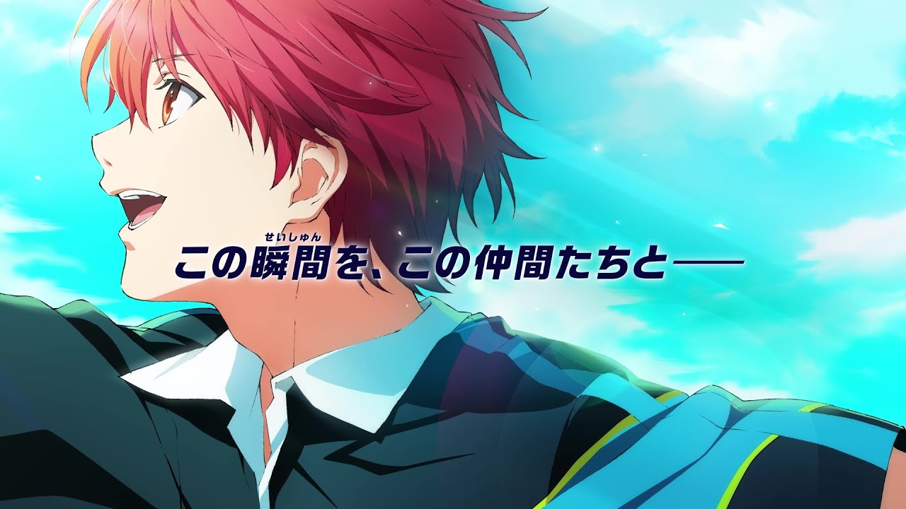 TVアニメ「フットサルボーイズ!!!!!」第2弾PV