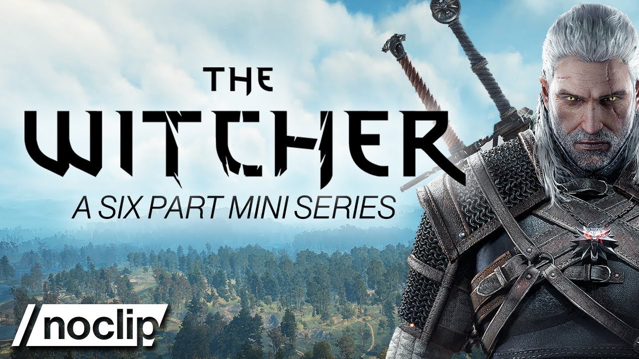 The Witcher Documentary Series - Trailer