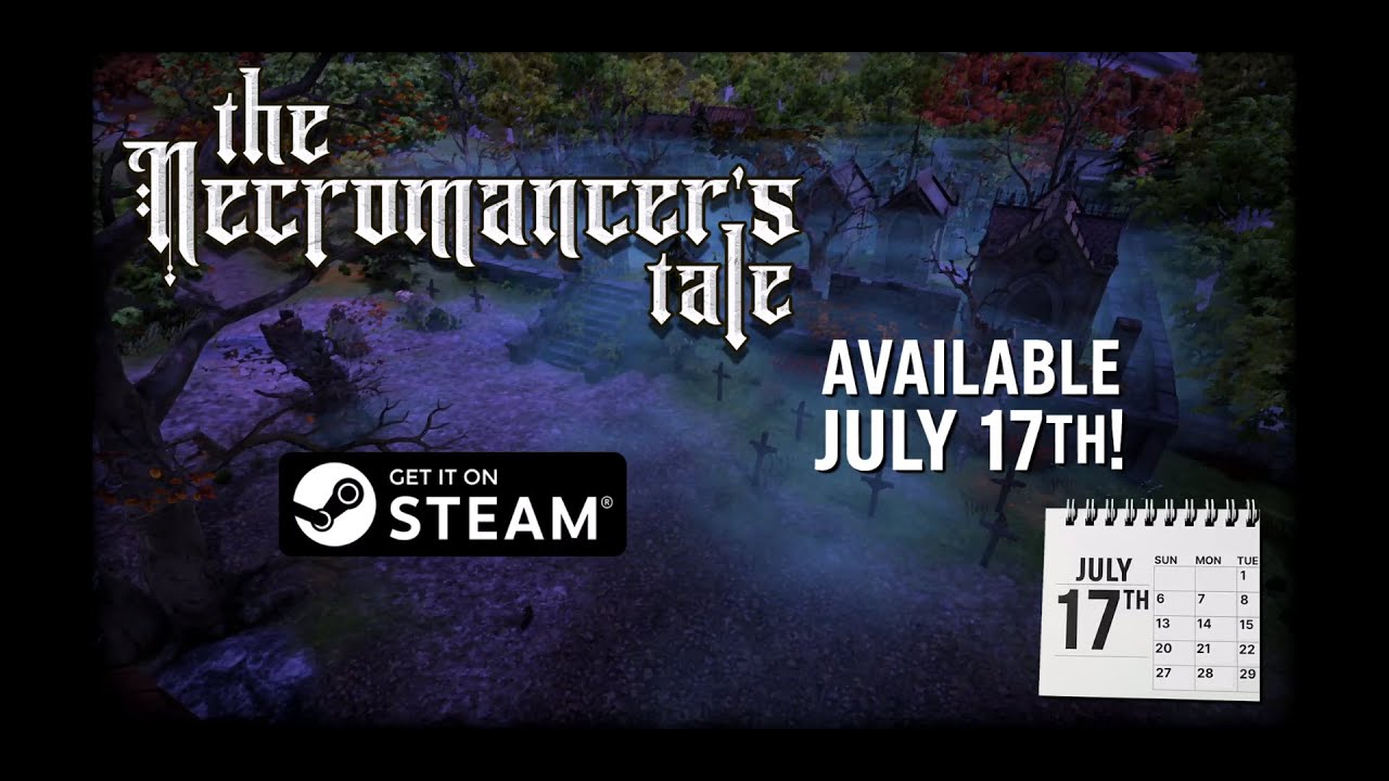 The Detail Behind The Necromancer's Tale