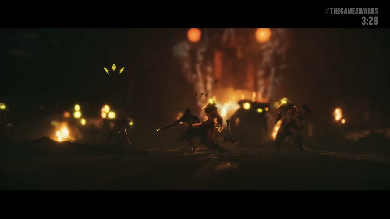 REPLACED - World Premiere Trailer | The Game Awards 2022