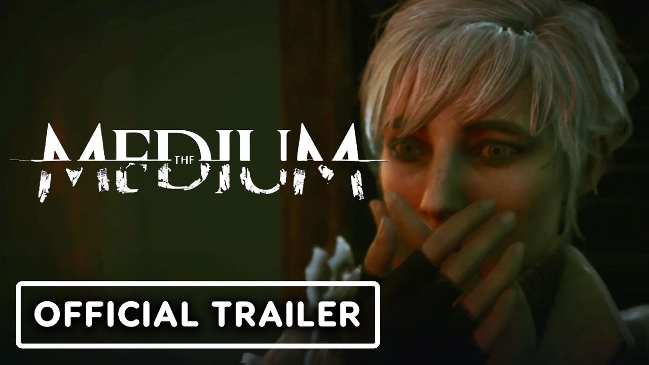 The Medium - Official Story & Gameplay Trailer | Xbox Showcase 2020