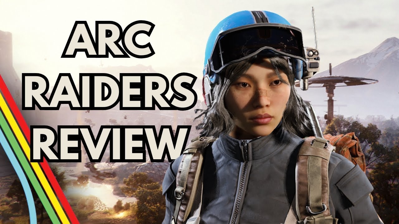 Arc Raiders Full Review!