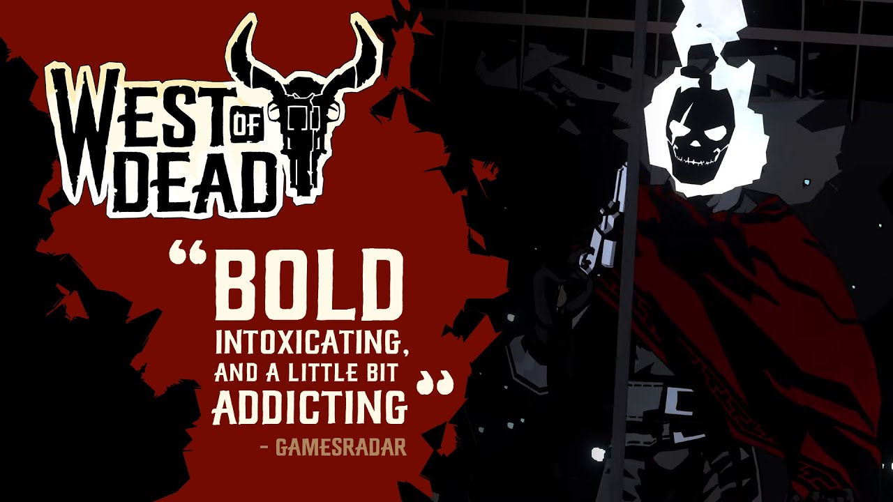 West of Dead Accolades Trailer