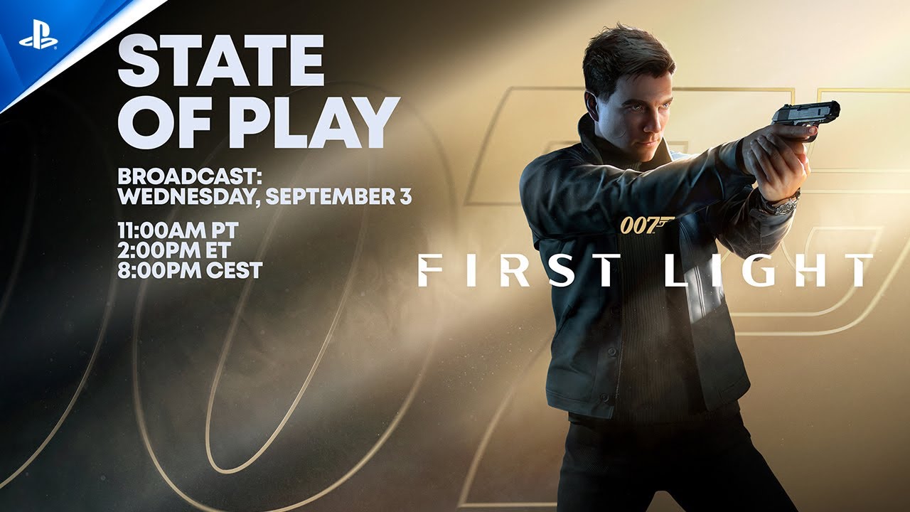 007 First Light - State of Play Gameplay Deep Dive | PS5 Games [English]